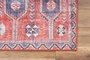 Conceptum Soul Chenille - Red AL 355 Multicolor 150 x 230 cm